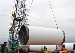 Concrete culvert