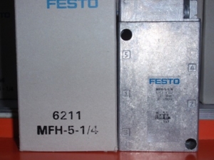 Van điện từ FESTO