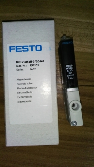 Van điện từ FESTO