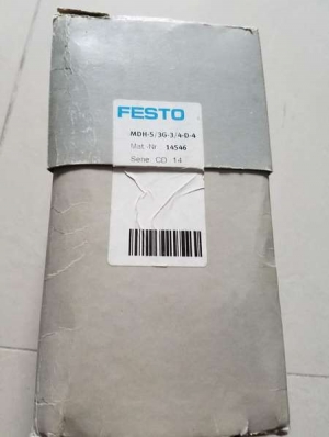 Van điện từ FESTO