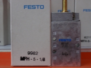 Van điện từ FESTO